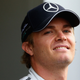 Illustration for article titled Nico Rosberg Smacks Lewis Hamilton's Car And Now Everyone Is Pissed